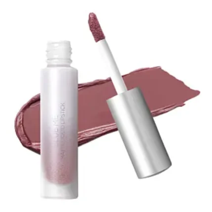 kiko blue me matte liquid lipstick 02