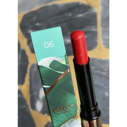 kiko unexpected paradise long lasting lip stylo 06