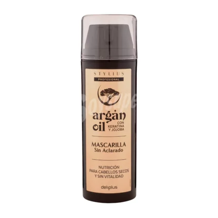 Stylius Argan Oil Mascarilla sin aclarado 150ml