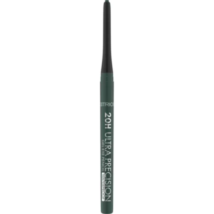 CATRICE 20H Ultra Precision Gel Eye Pencil Waterproof Warm Green