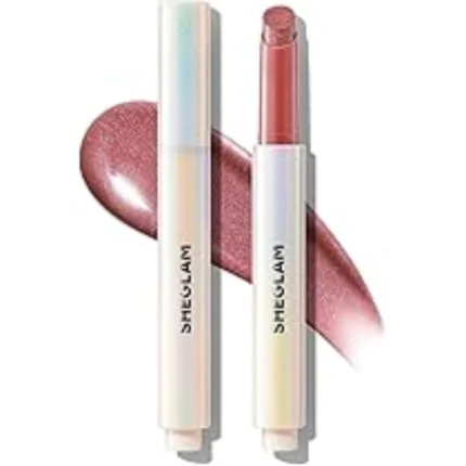 sheglam pout perfect shine lip plumper violet fizz