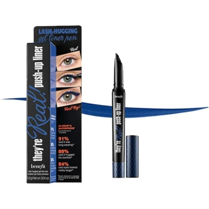 Benefit They're Real! Push-Up Eyeliner Beyond Blue