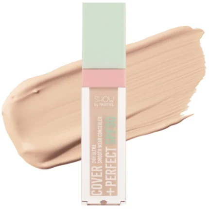 pastel cover perfect spf 30 302