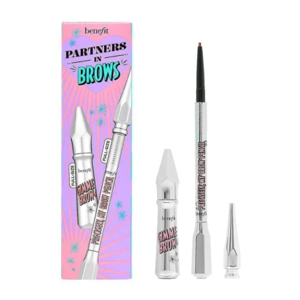 BENEFIT PARTNERS IN BROWS 3 LIGHT BROWN
