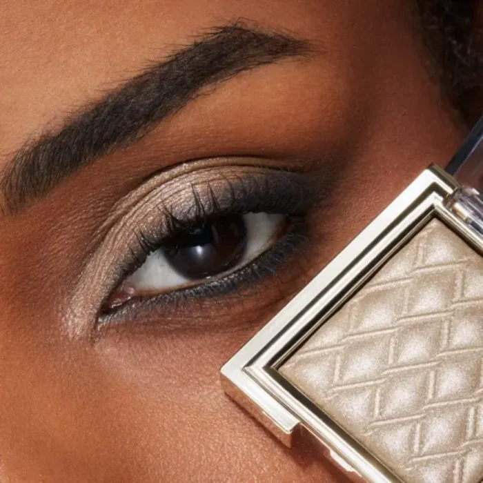 KIKO HOLIDAY PREIMER METALLIC EYESHADOW 01 GOLD