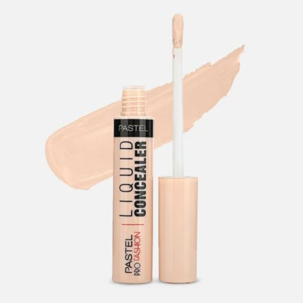 pastel liquid concealer 101