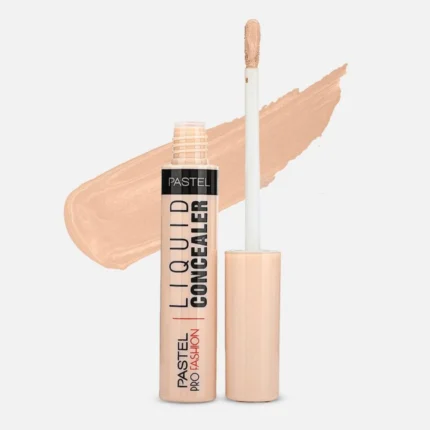 pastel liquid concealer 102
