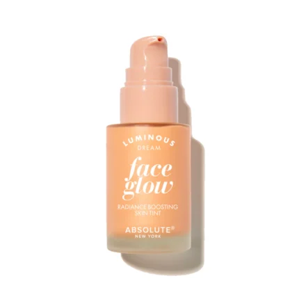 absolute face glow 05 PEACHY GLOW