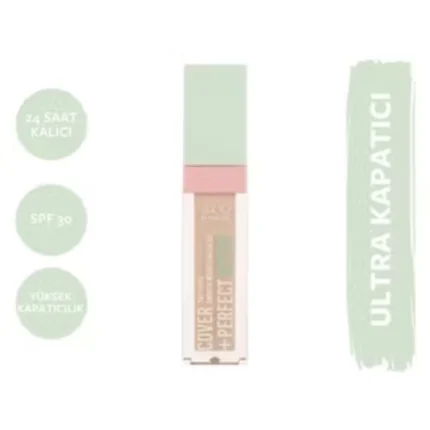 pastel cover perfect spf 30 304