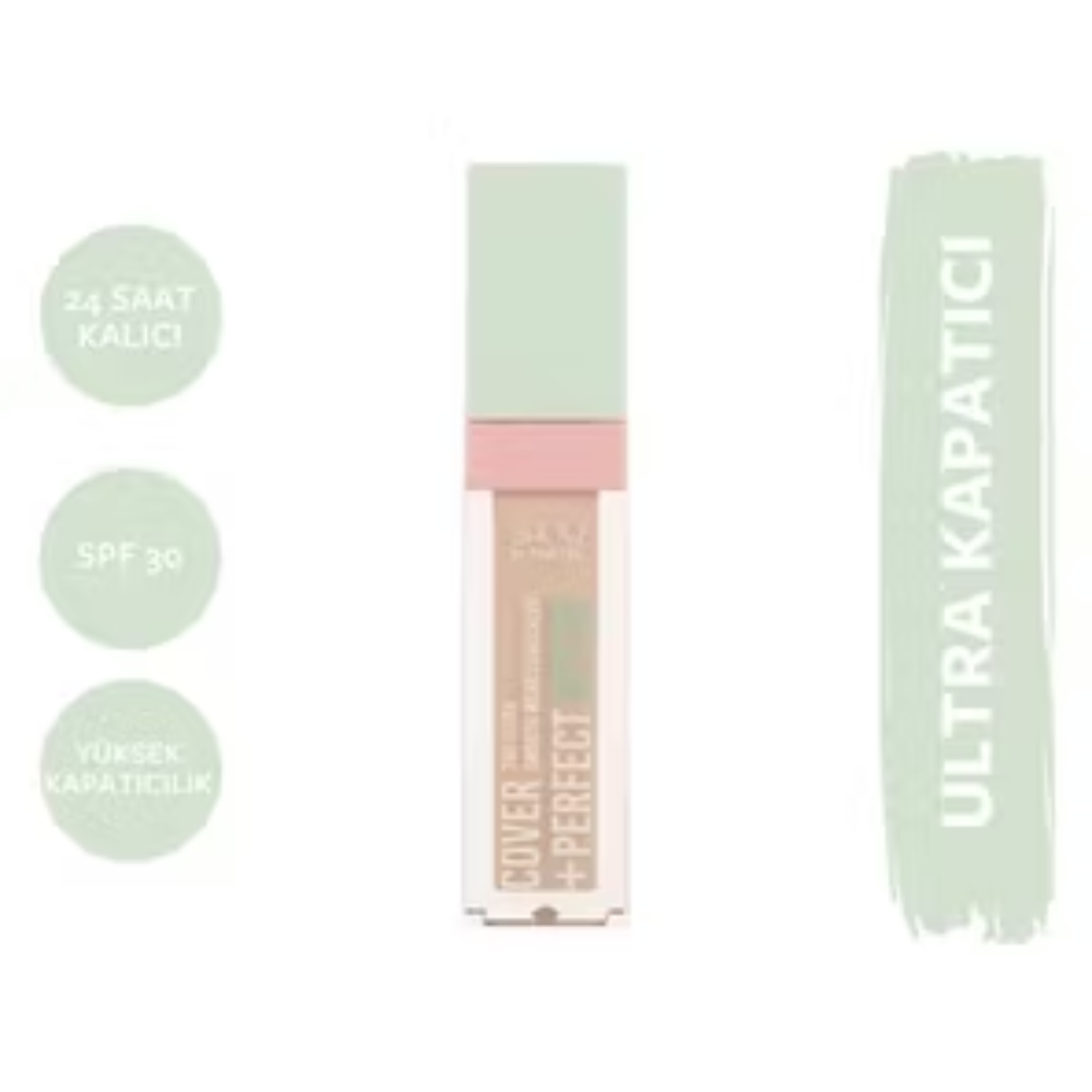 995048920_ pastel cover perfect spf 30 304