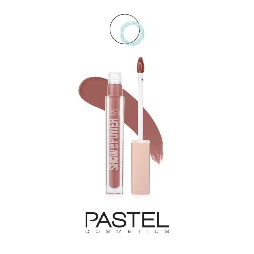 99784966-39e1-4e87-9ab6-53d4a961894b pastel show your power liquid matte lipstick 609