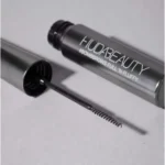 HUDA BEAUTY BombBrows Fiber Gel Black Brown