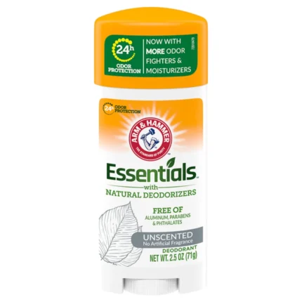 Arm & Hammer Essentials Unscented