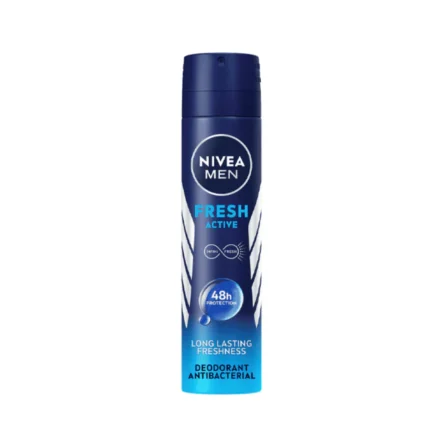 nivea men fresh active