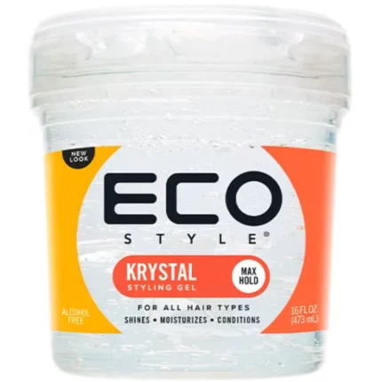 ECO Krystal Styling Gel