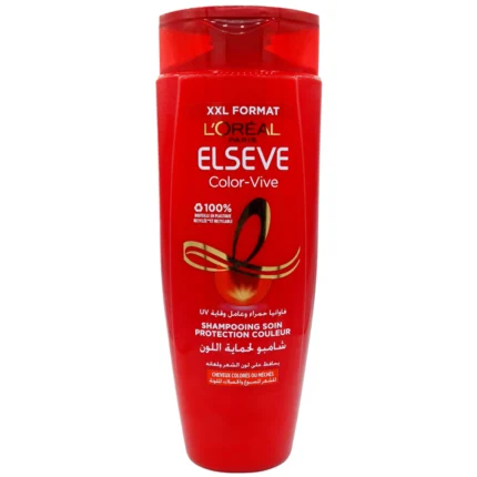 l'oréal ELSEVE COLOR VIVE SAMPOOING 600ML
