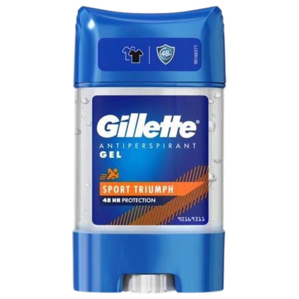 Gillette-Sport-Triumph gillette antiperspirant gel sport triumph