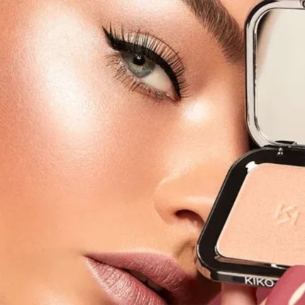 kiko glow fusion powder highlighter 03