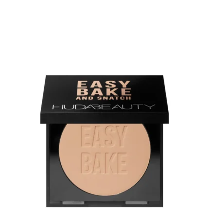 HUDA BEAUTY EASY BAKE POWDER COMPACT BANANA BREAD