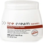 ICE CREAM KERATIN MASQUE RESTRUCTURANT À LA KÉRATINE