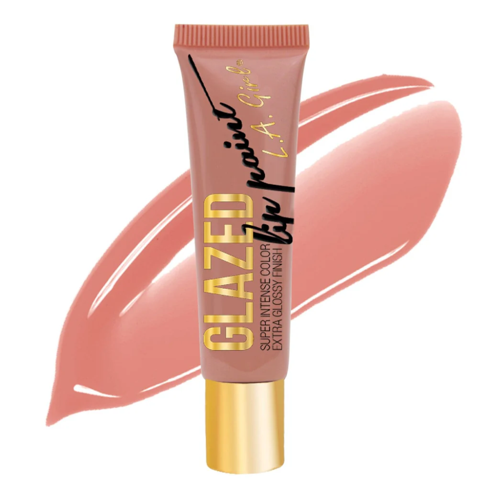 L.A GIRL LIP PAINT GLAZED 788 (1) L.A GIRL LIP PAINT GLAZED 788