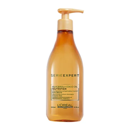 L'OREAL SERIE EXPERT NUTRIFINER 500ML SHAMPO