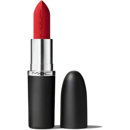 MAC Matte Lipstick 640 Red Rock