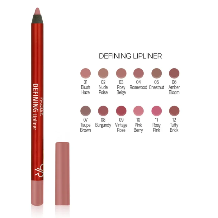 Golden Rose Mood Defining lipliner 03 – Image 2