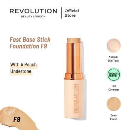 revolution london foundation stick F9