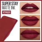 Maybelline SuperStay Matte Ink 50