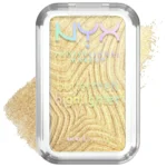 nyx buttermelt highlighter BMH 25 BUTTA THAN GOLD