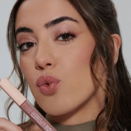 pastel show your power liquid matte lipstick 609