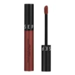 SEPHORA LIP STAIN 98 Rouge à Lèvres Liquide Mat Longue Tenue