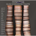 natasha denona glam palette