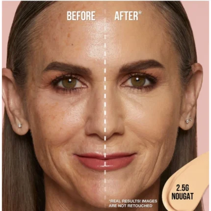 Huda Beauty The Overachiever Concealer - Nougat 06G