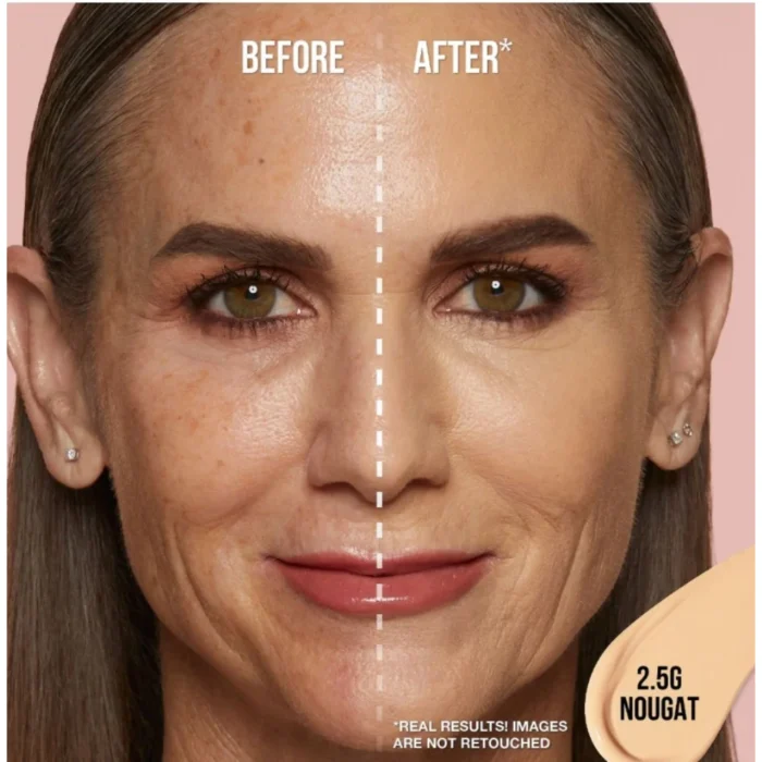 Huda Beauty The Overachiever Concealer - Nougat 06G