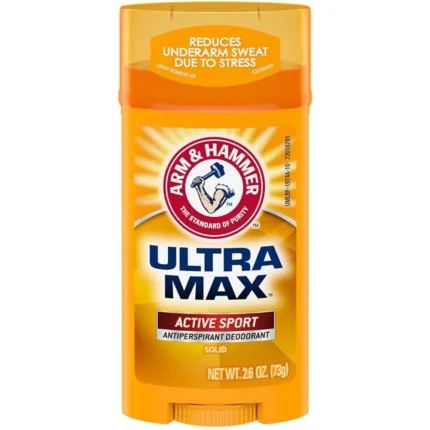 Arm & Hammer ULTRAMAX Active Sport (73g)
