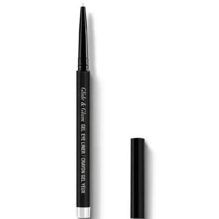 ABSOLUTE GLIDE GLAM GEL EYE LINER CRAYON GEL YEUX 07 WHITE PEARL