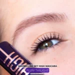 maybelline plum twilight mascara