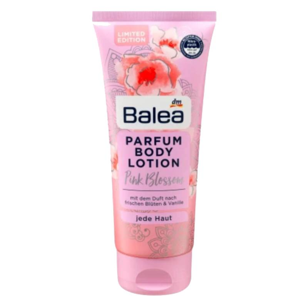 balea parfum body lotion pink blossom balea parfum body lotion pink blossom