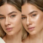 kiko create your balance glow boost powder highlighter 01