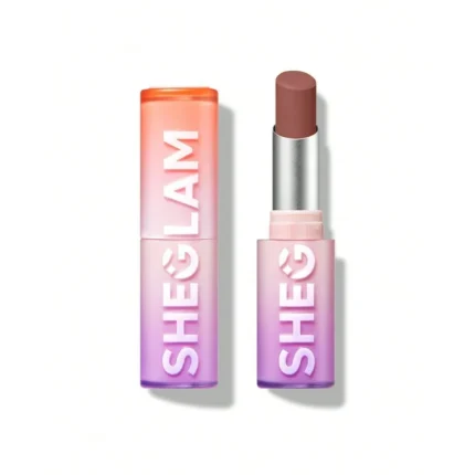 sheglam dynamatte boom long lasting matte lipstick high key