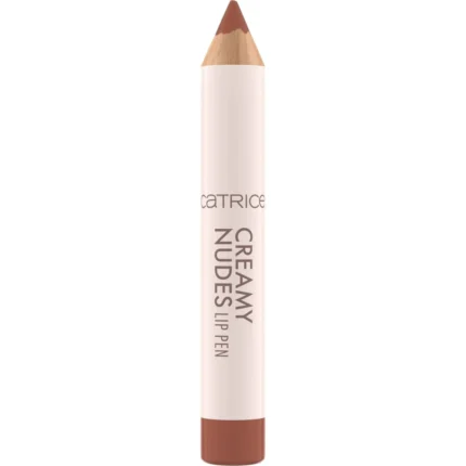 CATRICE NUDES LIP PEN 010 MOCHA ME HAPPY