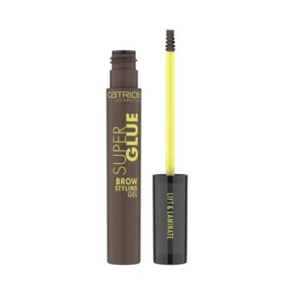 CATRICE SUPER GLUE Brow Styling Gel 030 Deep Brown