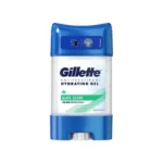 gillette antiperspirant HYDRATING GEL ALOE SCENT 70ml