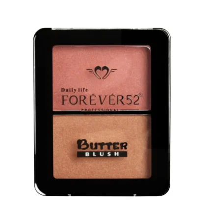 FOREVER52 BUTTER BLUSH 02 PEACH MELLOW