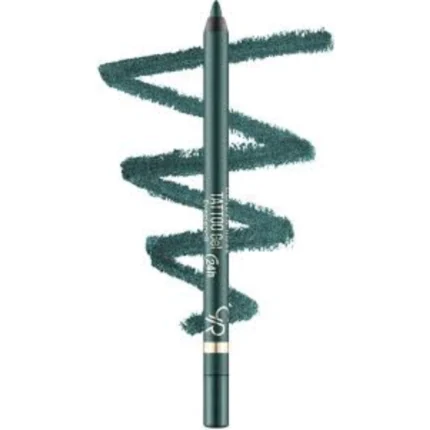 golden rose tattoo gel eye pencil 105