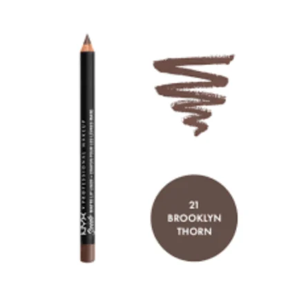 NYX CRAYON LEVRE BROOKLYN THORN 21