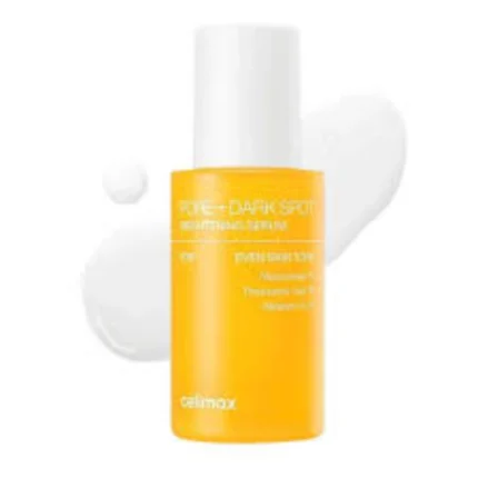 celimax pore dark spot brightening serum