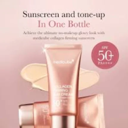 MEDICUBE 5O SPF